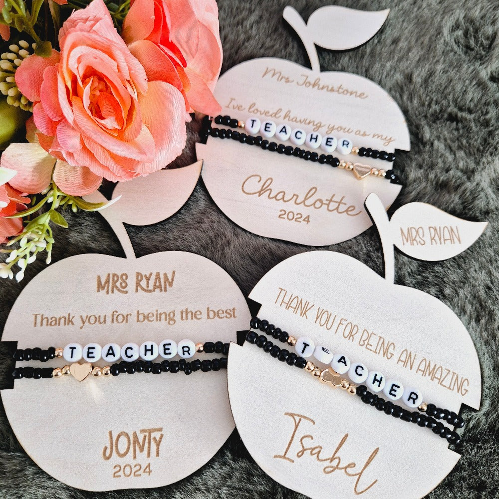 Regalo Di Classe Scolastica, Regalo Dell'insegnante, Regalo Per L'insegnante, Insegnante Di Ringraziamento, Assistente Di Insegnamento, Regalo Del Lavoratore Chiave, Regalo Dell'asilo Nido - Italia - Foto 9