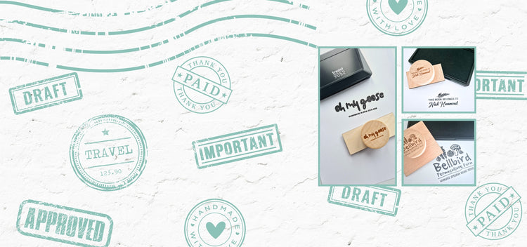 Custom Rubber Stamps NZ