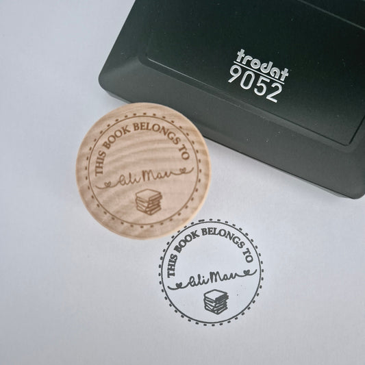 This Book Belongs to... (2)