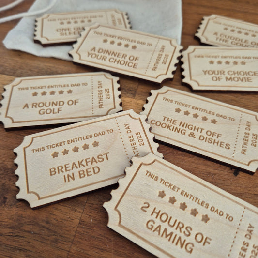 Father's Day Coupons