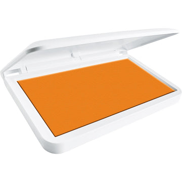 Colop Make 1 Stamp Pad 90x50mm Shiny Orange