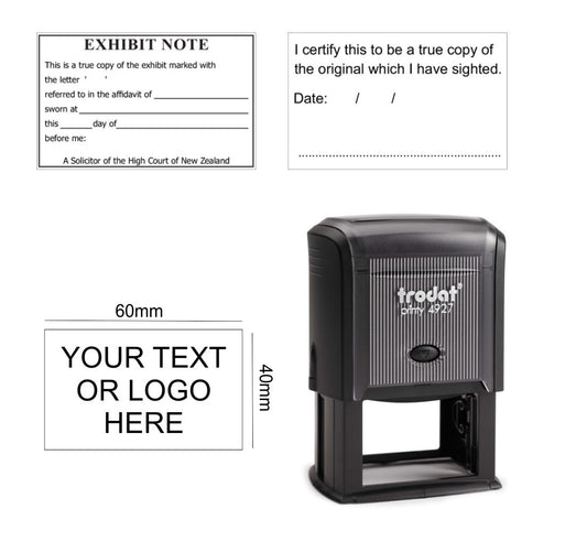 Legal Stamps
