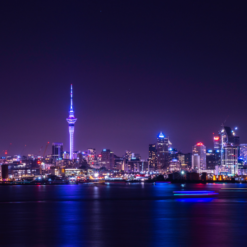 Image of Auckland City as Stamps and More is a family owned business based in Grey Lynn Auckland