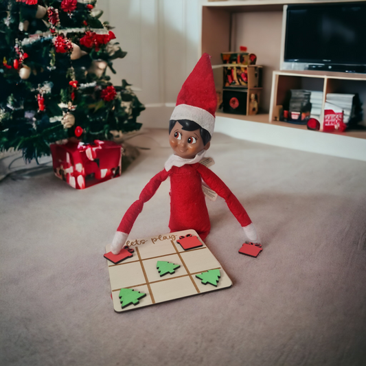 Elf on A Shelf Prop - Set 3