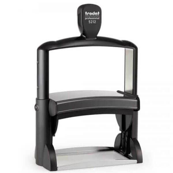 Trodat 5212 the largest self inking stamp on the market