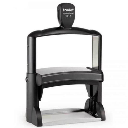 Trodat 5212 the largest self inking stamp on the market