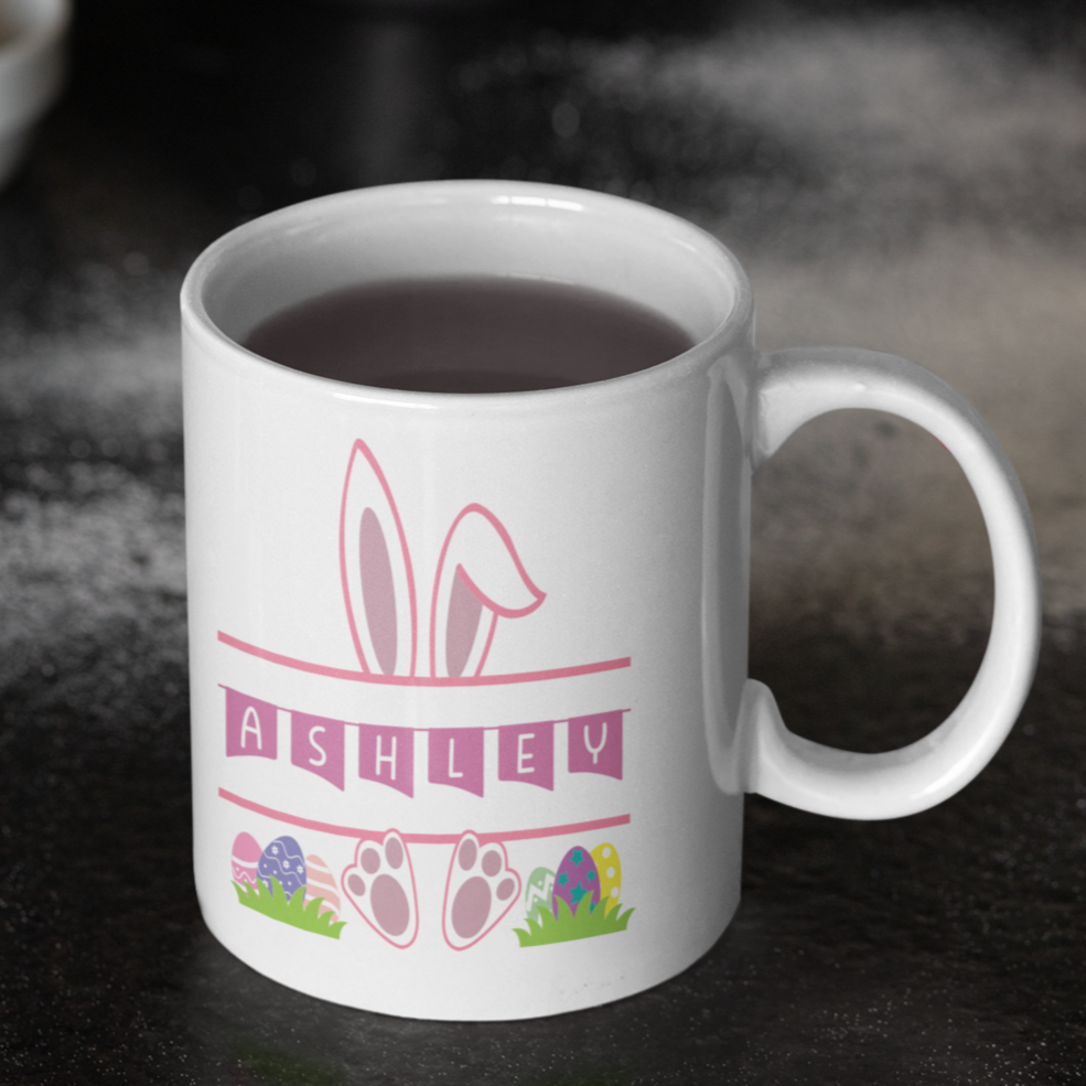 Bunny Easter Mug