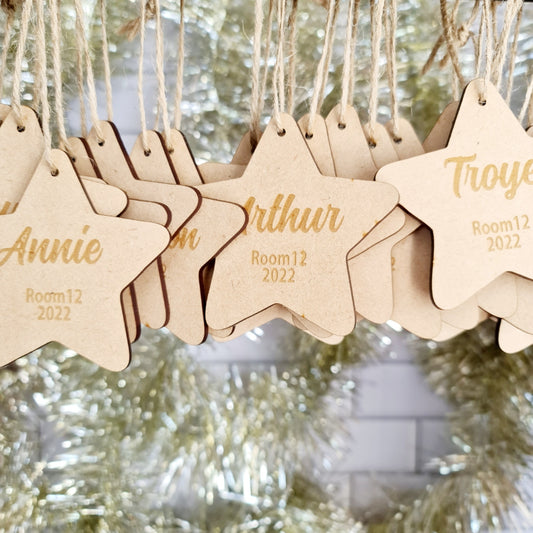Bulk Christmas ornaments (Classic)