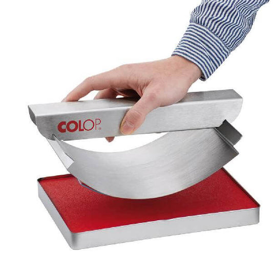 Colop Top Pad 160x220mm with ink