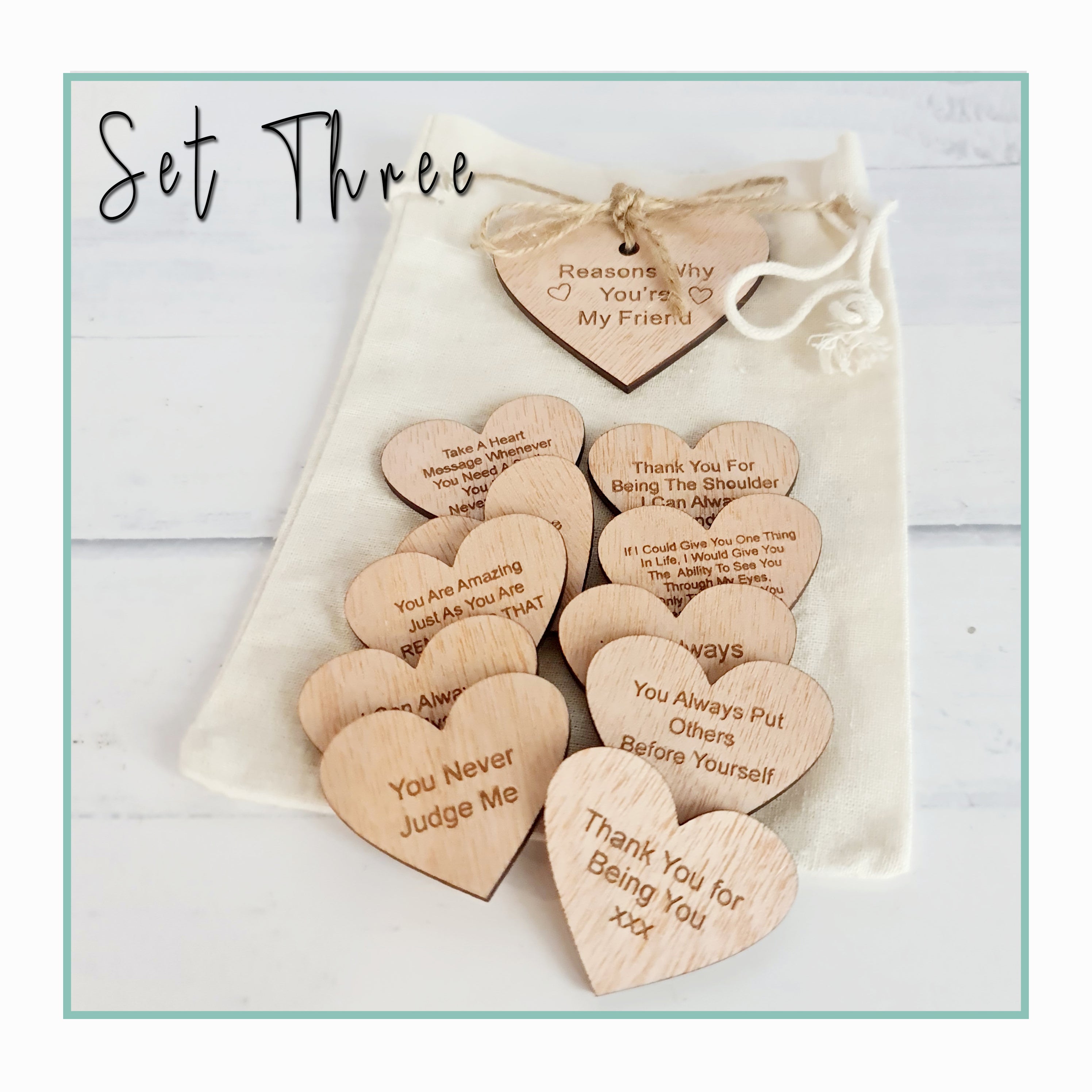 Friendship Tokens