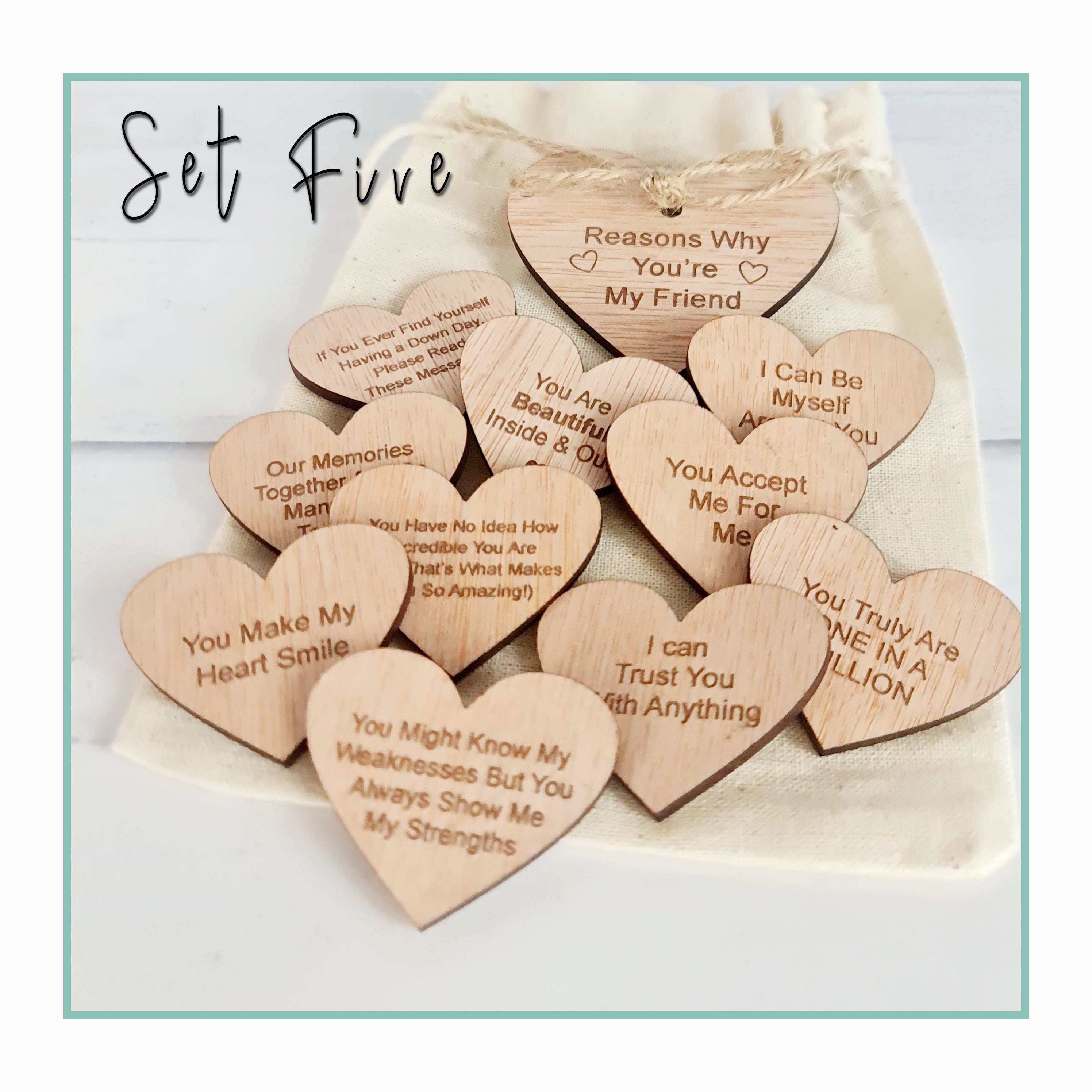 Friendship Tokens