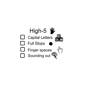 High-5 - French or English