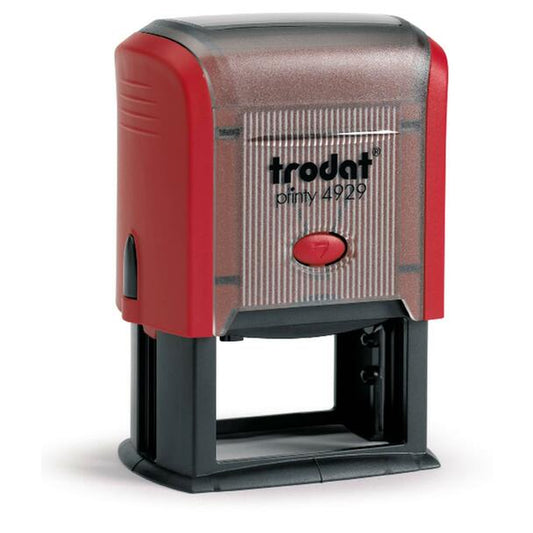 Trodat 4929 Self Inking Stamper (50x30mm)