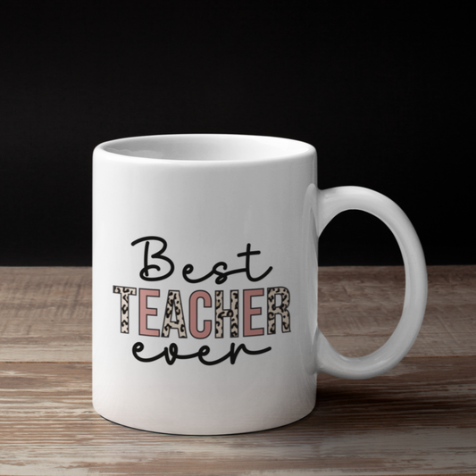 Best Teacher Ever - Mug 1