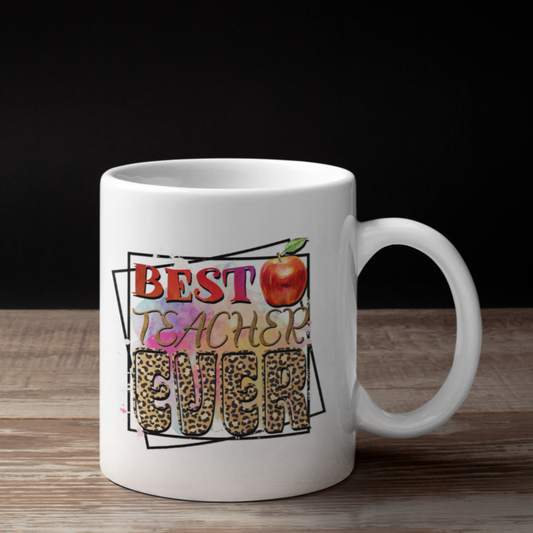 Best Teacher Ever - Mug 2