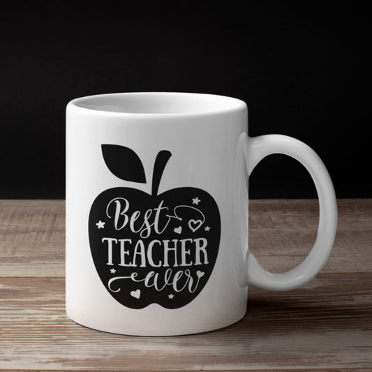Best Teacher Ever - Mug 3