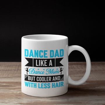 Dance Dad Mug